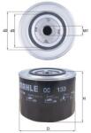 MAHLE Filtru ulei MAHLE OC 133 (OC 133)