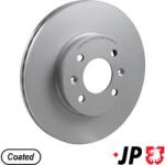 JP GROUP Disc frana JP GROUP 3563101400 (3563101400)