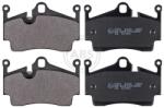 ABS set placute frana, frana disc ABS 37697 (37697)
