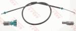 TRW Cablu, frana de parcare TRW GCH458 (GCH458)