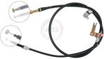 ABS Cablu, frana de parcare ABS K19587 (K19587)