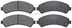ABS set placute frana, frana disc ABS 38726 (38726)