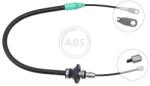 ABS Cablu, frana de parcare ABS K13905 (K13905)