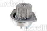 METELLI Pompă de apă, răcire motor METELLI 24-0683 (24-0683)