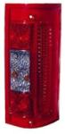 VAN WEZEL Lampa spate VAN WEZEL 1650932 (1650932)