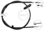 ABS Cablu, frana de parcare ABS K12060 (K12060)