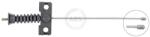 ABS Cablu, frana de parcare ABS K12591 (K12591)