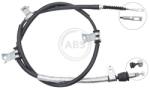 ABS Cablu, frana de parcare ABS K18551 (K18551)