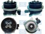 SALERI Pompă de apă, răcire motor SALERI PA1523 (PA1523)
