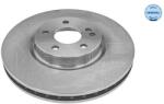 MEYLE Disc frana MEYLE -ORIGINAL: True to OE. 015 521 0041 (015 521 0041)