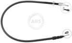 ABS Cablu, frana de parcare ABS K18916 (K18916)