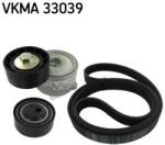 SKF Set curea transmisie cu caneluri SKF VKMA 33039 (VKMA 33039)