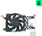ERA Ventilator, radiator ERA 352000 (352000)