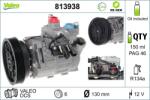 VALEO Compresor, climatizare VALEO 813938 (813938)