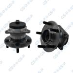 GSP Set rulment roata GSP 9400140 (9400140) - automobilus