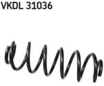 SKF Arc spiral SKF VKDL 31036 (VKDL 31036) - automobilus