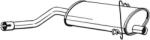 BOSAL Toba esapamet intermediara BOSAL 215-761 (215-761)