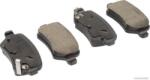 Herth+buss Jakoparts set placute frana, frana disc HERTH+BUSS JAKOPARTS J3610303 (J3610303)
