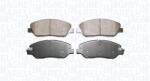 Magneti Marelli set placute frana, frana disc MAGNETI MARELLI 363916060880 (363916060880)