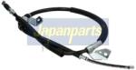 JAPANPARTS Cablu, frana de parcare JAPANPARTS BC-516 (BC-516)