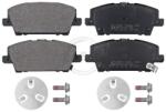 ABS set placute frana, frana disc ABS 37529 (37529)