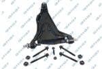 GSP Brat, suspensie roata GSP S060776 (S060776)