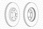 FERODO Disc frana FERODO PREMIER DDF1880C (DDF1880C)