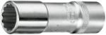 GEDORE Cap cheie tubulara GEDORE D 19 L 17 (D 19 L 17) Set capete bit, chei tubulare