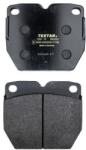 TEXTAR set placute frana, frana disc TEXTAR 2902501 (2902501)
