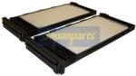 JAPANPARTS Filtru, aer habitaclu JAPANPARTS FAA-NS3 (FAA-NS3)