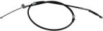 KAVO PARTS Cablu, frana de parcare KAVO PARTS BHC-9153 (BHC-9153)