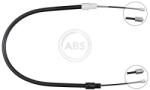 ABS Cablu, frana de parcare ABS K14698 (K14698)
