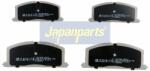 JAPANPARTS set placute frana, frana disc JAPANPARTS PA-235AF (PA-235AF)