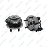 GSP Set rulment roata GSP 9327011 (9327011)