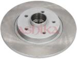 ASHIKA Disc frana ASHIKA 61-00-0511C (61-00-0511C) - automobilus