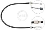 ABS Cablu, frana de parcare ABS K16537 (K16537)