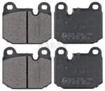 ABS set placute frana, frana disc ABS 36140 (36140)