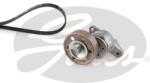 GATES Set curea transmisie cu caneluri GATES Micro-V® K075PK885 (K075PK885)