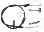 ABS Cablu, frana de parcare ABS K18797 (K18797)
