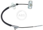 ABS Cablu, frana de parcare ABS K14183 (K14183)
