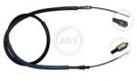 ABS Cablu, frana de parcare ABS K15508 (K15508)