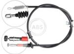 ABS Cablu, frana de parcare ABS K19648 (K19648)