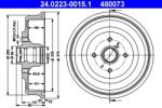 ATE Tambur frana ATE 24.0223-0015.1 (24.0223-0015.1)