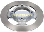 JAPANPARTS Disc frana JAPANPARTS DI-022C (DI-022C)