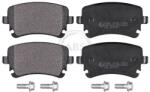 ABS set placute frana, frana disc ABS 37366 (37366)