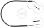 ABS Cablu, frana de parcare ABS K18266 (K18266)