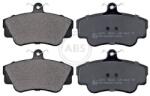 ABS set placute frana, frana disc ABS 36703 (36703)