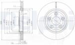 DELPHI Disc frana DELPHI BG3512 (BG3512)