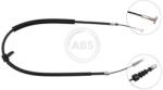 ABS Cablu, frana de parcare ABS K17957 (K17957)