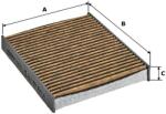 VALEO Filtru, aer habitaclu VALEO 701027 (701027)